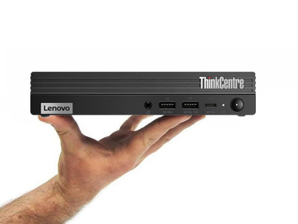 Lenovo ThinkCentre M80q Gen3 Tiny Intel Core i3 XII-GEN, 64GB, 500GB, Windows 10 Pro COA, WiFi, 3 lata gwarancji