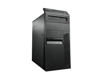 Lenovo ThinkCentre M83 10AM Tower Intel Core i7 IV-GEN, 8GB, 500GB, DVDRW, Linux Ubuntu, 3 lata gwarancji