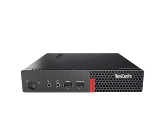 Lenovo ThinkCentre M910q 10MU Tiny Intel Core i3 VI-GEN, 16GB, 120GB SSD, Windows 10 Pro, 3 lata gwarancji