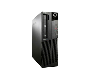 Lenovo ThinkCentre M92p 3227 Intel Core i3 III-GEN, 16GB, 120GB SSD, DVD, Windows 10 Home, 3 lata gwarancji