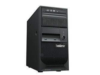 Lenovo ThinkServer TS140 70A0 Intel Core i5 IV-GEN, 16GB, 1TB SSD + 3TB, DVDRW, Windows 10 Pro, Quadro K620/2GB, 3 lata gwarancji