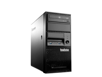 Lenovo ThinkStation E32 30A0 Intel Core i5 IV-GEN, 16GB, 480GB SSD, DVD, Windows 10 Pro, iHD, 3 lata gwarancji