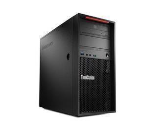 Lenovo ThinkStation P300 30AG Intel Xeon Quad Core E3-1226v3 3.5GHz, 32GB, 240GB SSD + 3TB, DVDRW, Windows 8 Pro, Quadro K620/2GB, 3 lata gwarancji