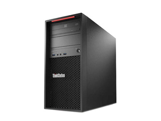 Lenovo ThinkStation P310 Tower Intel Core i3 VI-GEN, 16GB, 120GB SSD + 3TB, DVDRW, Windows 10 Home, iHD, 3 lata gwarancji