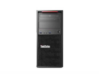 Lenovo ThinkStation P310 Tower Xeon Quad Core E3-1240v5 3.5GHz, 16GB, 120GB SSD + 3TB, DVDRW, Windows 10 Pro, GeForce GTX 1650/4GB, 3 lata gwarancji