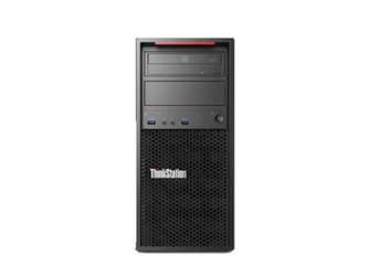 Lenovo ThinkStation P310 Tower Xeon Quad Core E3-1240v5 3.5GHz, 32GB, 240GB SSD + 3TB, DVDRW, Windows 10 Pro, Quadro K620/2GB, 3 lata gwarancji