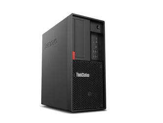 Lenovo ThinkStation P330 Gen 2 Tower Intel Core i5 IX-GEN, 16GB, 120GB SSD + 3TB, Windows 10 Home, GeForce RTX 3050/6GB, 3 lata gwarancji