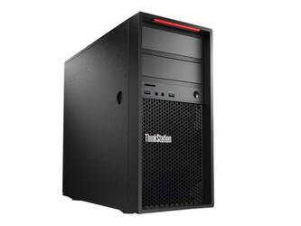 Lenovo ThinkStation P410 30B3 Xeon Hexa Core E5-1650v4 3.6GHz, 16GB, 120GB SSD + 3TB, Windows 10 Pro, Quadro K2200/4GB, 3 lata gwarancji