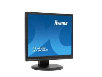 Monitor 19" LCD iiyama B1906S 1280x1024 DVI VGA, głośniki, 1 rok gwarancji