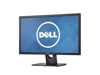 Monitor 19'' LED Dell E1916H 1366x768 DisplayPort VGA, 5 lat gwarancji