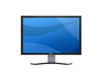 Monitor 20'' LCD Dell 2007WFP IPS 1680x1050 DVI VGA S-Video USB PIVOT, 3 lata gwarancji