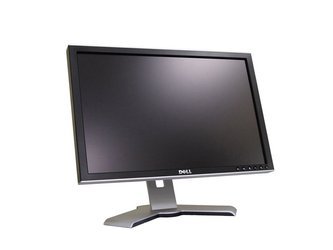 Monitor 20'' LCD Dell 2009W 1680x1050 DVI VGA USB PIVOT, 3 lata gwarancji