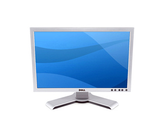 Monitor 20'' LCD Dell 2009W 1680x1050 DVI VGA USB PIVOT, 3 lata gwarancji