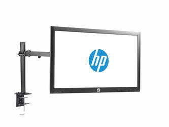 Monitor 20'' LED HP P201 1600x900 DVI VGA, (UB), 5 lat gwarancji