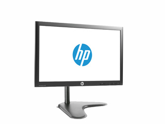 Monitor 20'' LED HP P201 1600x900 DVI VGA, (UN), 3 lata gwarancji