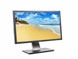 Monitor 21.5'' LED Dell P2211H 1920x1080 DVI VGA USB PIVOT, 1 rok gwarancji