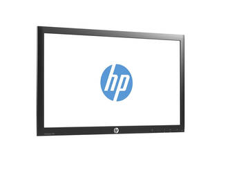 Monitor 21.5" LED HP P221 1920x1080 DVI VGA, (BN), 5 lat gwarancji