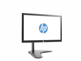 Monitor 21.5" LED HP P221 1920x1080 DVI VGA, (UN), 1 rok gwarancji