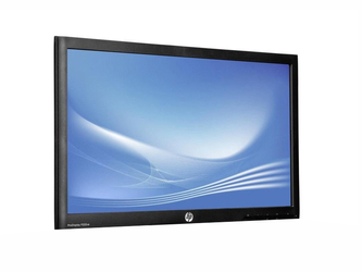 Monitor 21.5" LED HP P222va 1920x1080 VGA DisplayPort, (BN), 3 lata gwarancji 