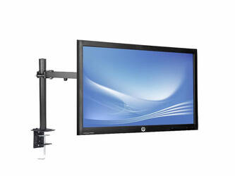 Monitor 21.5" LED HP P222va 1920x1080 VGA DisplayPort, (UB), 5 lat gwarancji