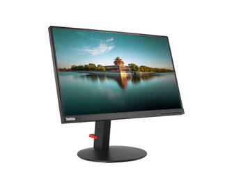 Monitor 21.5'' LED Lenovo ThinkVision T22i-10 IPS 1920x1080 DisplayPort HDMI VGA USB PIVOT, 1 rok gwarancji