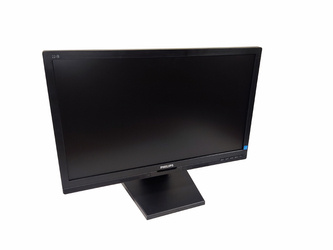 Monitor 21.5" LED Philips 221B6L 1920x1080 DVI VGA USB, głośniki, (NN), 1 rok gwarancji