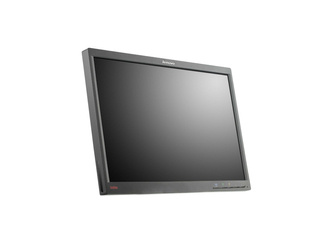 Monitor 22'' LCD Lenovo ThinkVision LT2252P 1680x1050 DisplayPort DVI VGA, (BN), 3 lata gwarancji