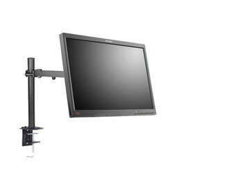 Monitor 22'' LCD Lenovo ThinkVision LT2252P 1680x1050 DisplayPort DVI VGA, (UB), 1 rok gwarancji