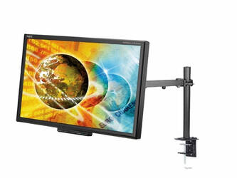 Monitor 22" LCD NEC 225WNX 1680x1050 DVI VGA, głośniki, (UB), 5 lat gwarancji