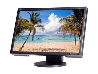 Monitor 22'' LCD NEC MultiSync EA221WME WideScreen 1680x1050 DVI VGA USB, głośniki, 3 lata gwarancji