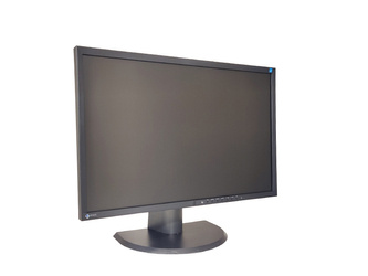 Monitor 22" LED EIZO EV2216W 1680x1050 DisplayPort DVI VGA USB PIVOT, głośniki, (NN1), 1 rok gwarancji