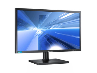 Monitor 22" LED Samsung S22C450BW 1680x1050 DVI VGA, 3 lata gwarancji