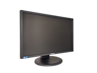 Monitor 22" LED Samsung S22C450BW 1680x1050 DVI VGA, (NN2), 1 rok gwarancji