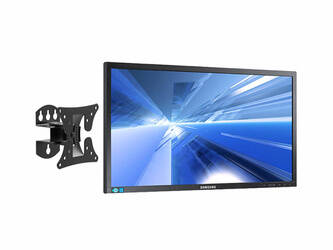 Monitor 22" LED Samsung S22C450BW 1680x1050 DVI VGA, (US), 1 rok gwarancji