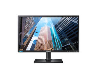 Monitor 22" LED Samsung S22E450BW 1680x1050 DVI VGA PIVOT, 1 rok gwarancji