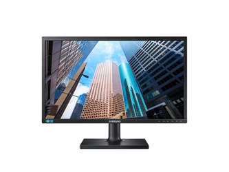 Monitor 22" LED Samsung S22E450BW 1680x1050 DVI VGA PIVOT, 3 lata gwarancji