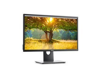 Monitor 23.8" LED Dell P2417H IPS 1920x1080 HDMI DisplayPort VGA USB PIVOT, 1 rok gwarancji