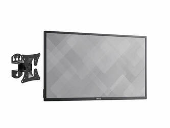 Monitor 23.8" LED Dell P2417H IPS 1920x1080 HDMI DisplayPort VGA USB, (US), 1 rok gwarancji