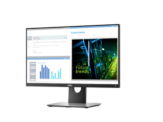 Monitor 23.8" LED Dell P2418D IPS 2560x1440HDMI DisplayPort USB PIVOT, 3 lata gwarancji