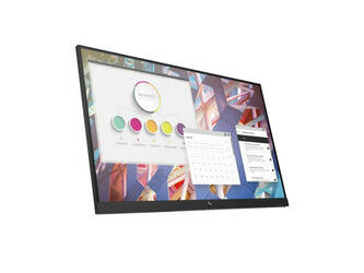 Monitor 23.8" LED HP E24 G4 IPS 1920x1080 HDMI DisplayPort VGA USB, (BN), 5 lat gwarancji