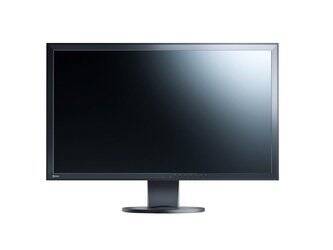 Monitor 23" LED EIZO EV2316W 1920x1080 DisplayPort DVI VGA USB PIVOT, głośniki, 1 rok gwarancji