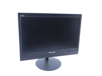 Monitor 23'' LED Lenovo ThinkVision LT2323ZWC IPS 1920x1080 DisplayPort VGA USB, kamerka, głośniki, (NN), 3 lata gwarancji