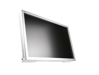 Monitor 24'' LCD NEC MultiSync EA241WM 1920x1200 DVI VGA USB, głośniki, (BN), 3 lata gwarancji