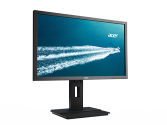 Monitor 24" LED ACER B246HL 1920x1080 DisplayPort DVI VGA PIVOT, głośniki, 3 lata gwarancji