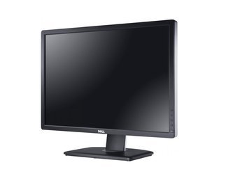 Monitor 24" LED Dell U2412M UltraSharp IPS 1920x1200 DisplayPort DVI VGA USB PIVOT, 3 lata gwarancji