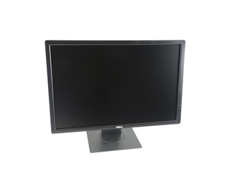 Monitor 24'' LED Dell U2412M UltraSharp IPS 1920x1200 DisplayPort DVI VGA USB PIVOT, (NN1), 1 rok gwarancji