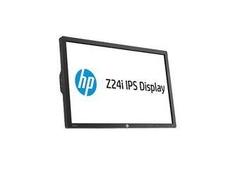 Monitor 24" LED HP Z24i IPS 1920x1200 DVI VGA DisplayPort USB, (BN), 5 lat gwarancji