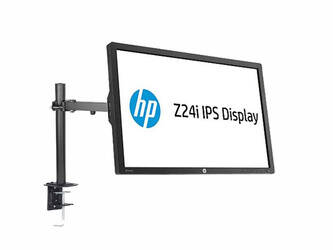 Monitor 24" LED HP Z24i IPS 1920x1200 DVI VGA DisplayPort USB, (UB), 1 rok gwarancji