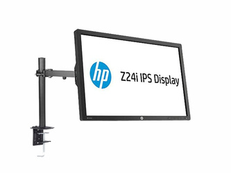 Monitor 24" LED HP Z24i IPS 1920x1200 DVI VGA DisplayPort USB, (UB), 3 lata gwarancji