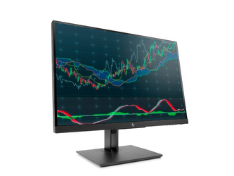 Monitor 24" LED HP Z24n G2 IPS 1920x1200 HDMI DisplayPort DVI USB PIVOT, 1 rok gwarancji